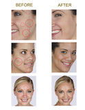 Glam Air Airbrush Water-based Foundation in Set of 2 Assorted Dark Matte Shades (For Normal to Oily Dark Skin)