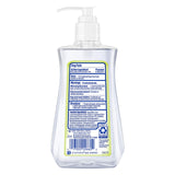 Dial Antibacterial Liquid Hand Soap, White Tea, 7.5 Fluid Ounces (Pack of 12)