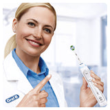 Braun Oral-B 4210201321699 Precision Clean Toothbrush Heads with Cleanmaximiser Bristles for Optimal Cleaning Pack of 10