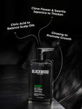 Blackwood For Men Active Man Daily Shampoo, 15.15 Fluid Ounce