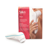 Silk’n Pure Facial Cleansing Brush for Exfoliation