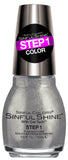Kylie Jenner Sinful Shine Prosecco Nail Polish
