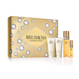 Elizabeth Taylor Ladies Gift Set (Includes 3.3oz Eau De Parfume, Body Lotion, Body Wash, Eau De Toilette Spray)
