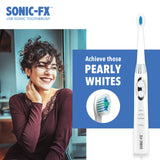 Sonic-FX USB Toothbrush (White Solo USB)