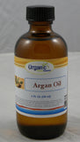 Organic Argan Oil - 100% Pure 120 ml (4 Oz)