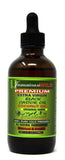 100% Pure Cold Pressed Jamaican Black Castor Oil Extra Virgin Coconut Oil 4 oz / 120 ml