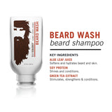 Billy Jealousy Beard Wash, 8 Fl Oz