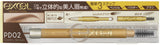 EXCEL Powder & Pencil Eyebrow PD02 Camel Brown