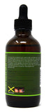 100% Pure Cold Pressed Jamaican Black Castor Oil Extra Virgin Coconut Oil 4 oz / 120 ml