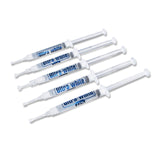 Ultra White 16% Teeth Whitening Gel Large 5 Tubes of Gel
