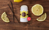 Lavanila - The Healthy Deodorant. Aluminum-Free, Vegan, Clean, and Natural - Fresh Vanilla Lemon 2 oz
