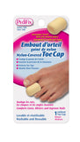 PediFix Podiatrists' Choice Nylon-covered Toe Cap, Medium (Pack of 2)