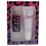 Nicole Polizzi Snooki for Women 2 Piece Gift Set