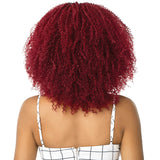 Outre Lace Front Wig Big Beautiful Hair 4B Crown Curls (2)