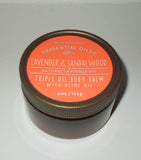 Bath & Body Works Triple Olive Oil Balm Lavender & Sandalwood