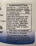 Christopher's Original Formulas Herbal Tooth and Gum Powder 2 Ounce (3 Pack)