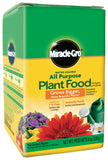 Miracle-Gro Water Soluble All Purpose Plant Food, 8 oz.