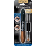 L'Oreal Paris Double Extend Eye Illuminator Mascara, Black Copper, 0.4-Fluid Ounce