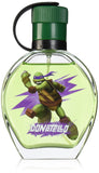 Teenage Mutant Ninja Turtles Donatello by Nickelodeon for Kids - 3.4 oz EDT Spray