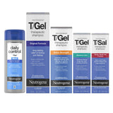 Neutrogena T/Gel Extra Strength Therapeutic Shampoo with 1% Coal Tar