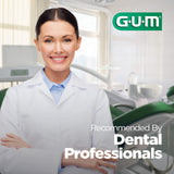 GUM Super Tip Toothbrush, Full Soft Bristles, Twin Pack (Pack of 6)