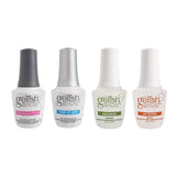 Gelish Terrific Trio & Fantastic Four Essentials Set