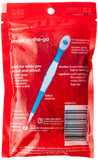 Colgate Wisp Portable Mini-brush, Max Fresh, Peppermint 12 Count (4 Pack)