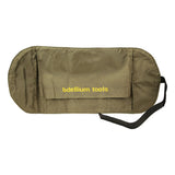 Bdellium Tools Travel Line Eye Set, Yellow