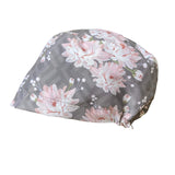 ANOKII CO Bouffant Hair Cap - Premium Adjustable Bonnet-Euro Style-Ponytail Cap Head Cover for Women