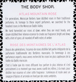 The Body Shop Atlas Mountain Rose Eau De Toilette, 1.69 fl. oz.