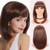 Gowit Bob Hair Wigs 14