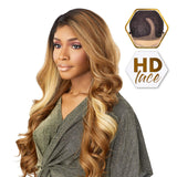Sensationnel Synthetic HD Lace Front Wig - BUTTA UNIT 7 (FLAMBOYAGE CHOCOLATE)