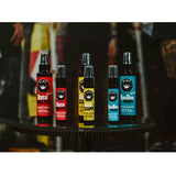 GIBS Grooming VooDoo Prince Beard, Hair & Tattoo Oil, Set