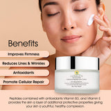 Complete Skin Solutions Intensive Peptide Face Creme