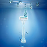 Gillette Venus Extra Smooth Sensitive Women's Razor Blades - 6 Refills