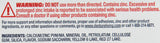 Fixodent Control Denture Adhesive Cream Plus Scope Flavor 2 oz (Pack of 4)