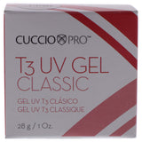Cuccio Pro T3 Uv Gel Classic - Pink 1 Ounce (15104)