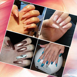 Astound Beauty Polygel - 60g Single Polygel for Nail Extension - Apricot