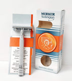 Merkur Razor Double Edge Safety Razor, MK-25C