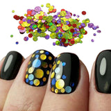 Holographic Chunky Glitter Sequins 12 Colors