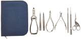 Deluxe Manicure/Pedicure/Grooming Kit