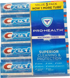 Crest Prohealth Whitening Paste, 31.5 Ounce