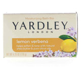 Yardley Lemon Verbena Bar Soap 4.25 Oz By Yardley 6 pcs sku# 964820MA