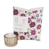 Urbana Home Collection Fragrance, Bath Salt, Buds + Blooms