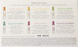 Clinique My Happy Discovery Six-Piece Fragrance Mini Set 0.05 oz each