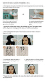 SOMANG ECO BUBBLE FOAM HAIR COLOR (COFFEE BROWN N7)
