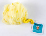 Spa Sister Chiffon Dream Sponge, Colors Vary, 3-pack