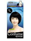 Confume Squid Ink Hair Color 1N - Black (No Ammonia)