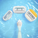 Gillette Venus Extra Smooth Sensitive Women's Razor Blades - 6 Refills