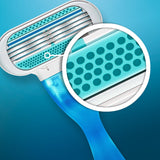 GILLETTE CARG VENUS WOMAN 4U